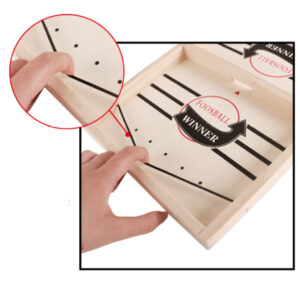 Table Hockey Game Catapult Chess Board Game