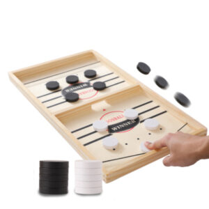 Table Hockey Game Catapult Chess Board Game