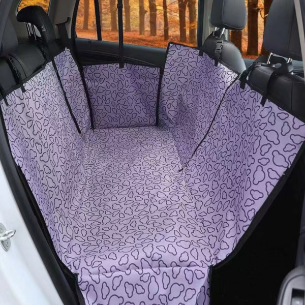 Car dog mat 31258