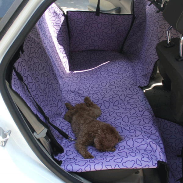 Car dog mat 31258