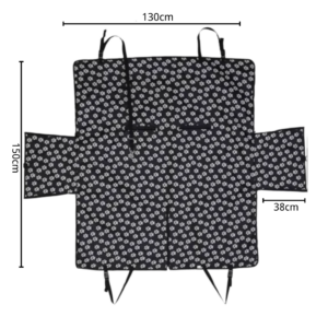 Car dog mat 31258