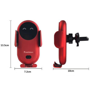 Smart Car Wireless Charging Phone Holder