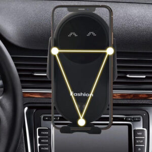 Smart Car Wireless Charging Phone Holder