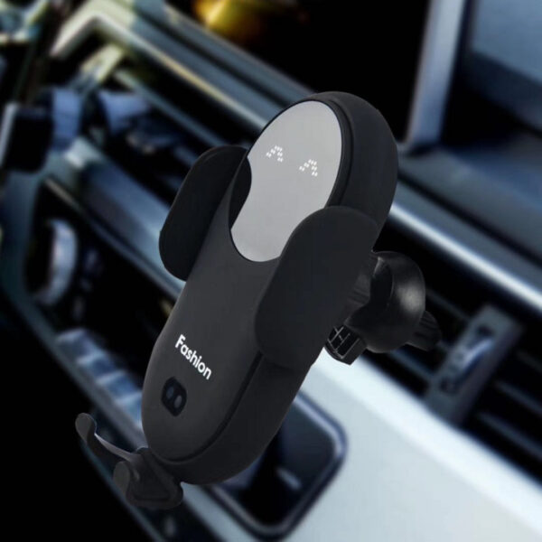 Smart Car Wireless Charging Phone Holder