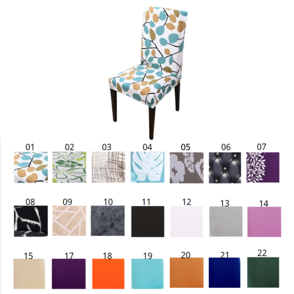 Chair seat cover 31212 (29)