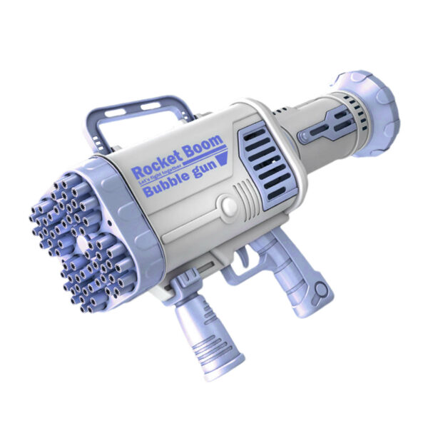 bubble launcher toy gun 31547
