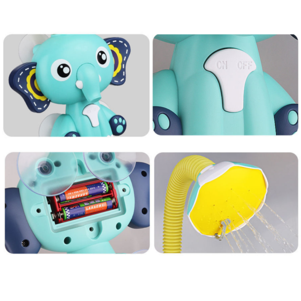 Children's shower head 31749