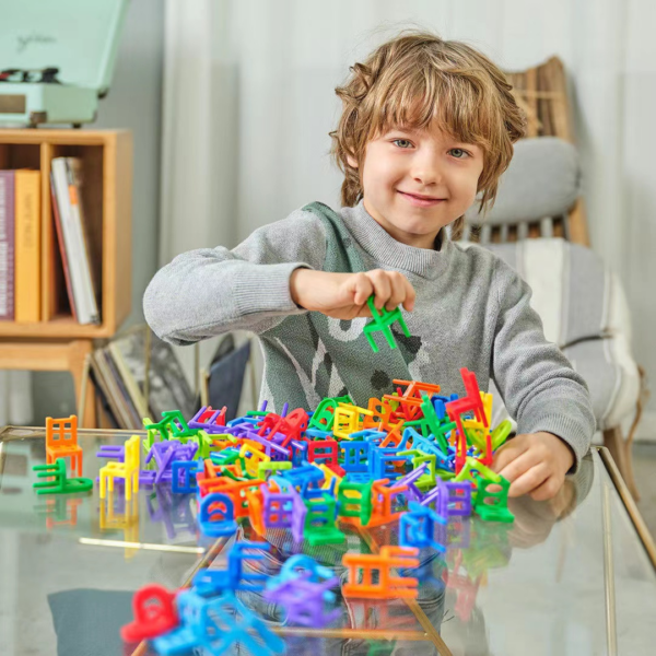 Children's stacking chair 30841