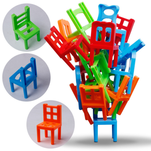 Children's stacking chair 30841