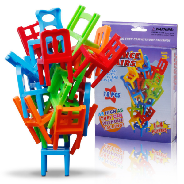 Children's stacking chair 30841
