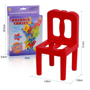 Children's stacking chair 30841