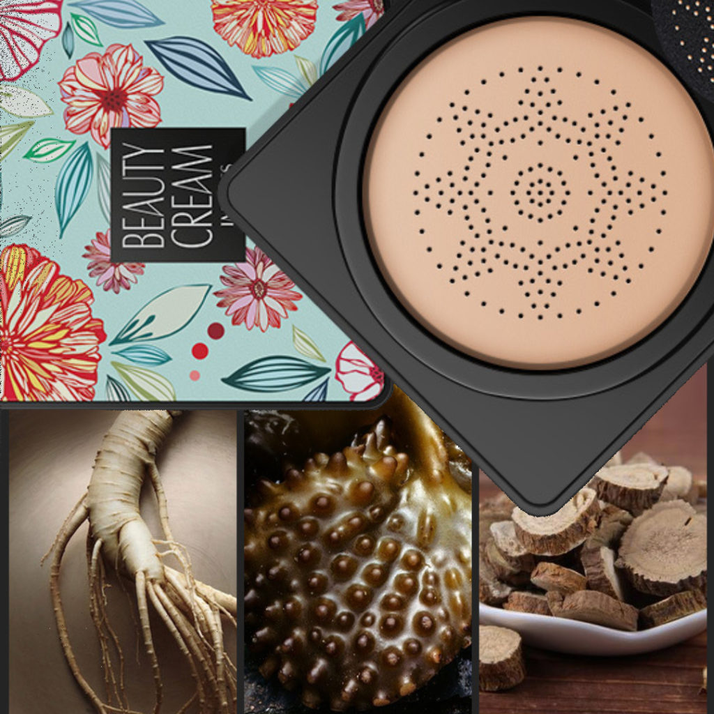 Concealer air cushion bb 20724