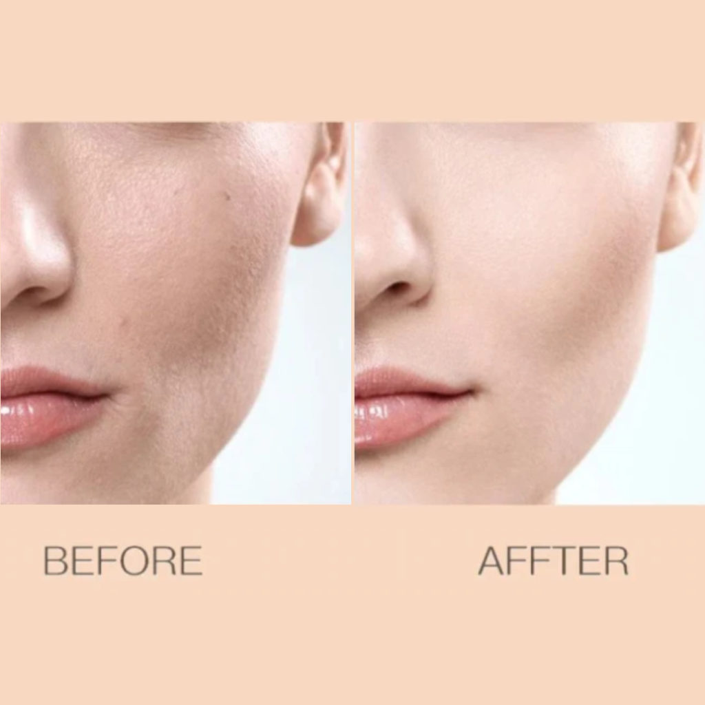 Concealer air cushion bb 20724
