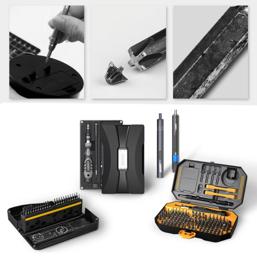 145 In 1 Electronics Repair Tool Set Precision Screwdriver Kit