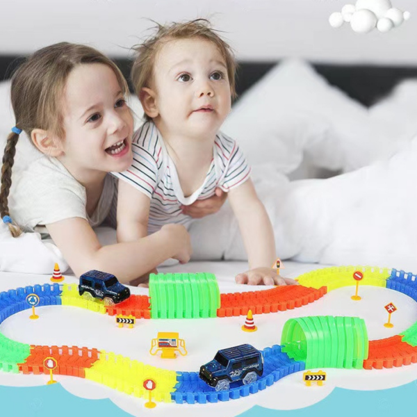 Diy assembled building blocks 31166