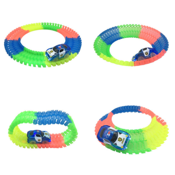 Diy assembled building blocks 31166