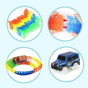 Diy assembled building blocks 31166
