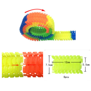 Diy assembled building blocks 31166