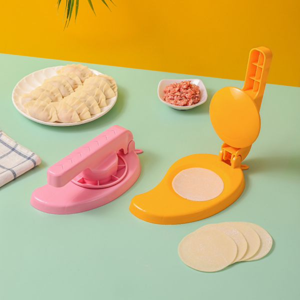 Dumpling Wrapper Press Mold-30210