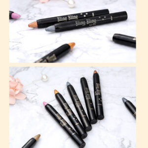Rotatable Eyeshadow Pencil Kit 30676