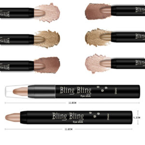 Rotatable Eyeshadow Pencil Kit 30676