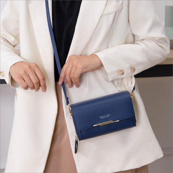 Women's Small Crossbody Bag Multifunction Cellphone Bags Wallet