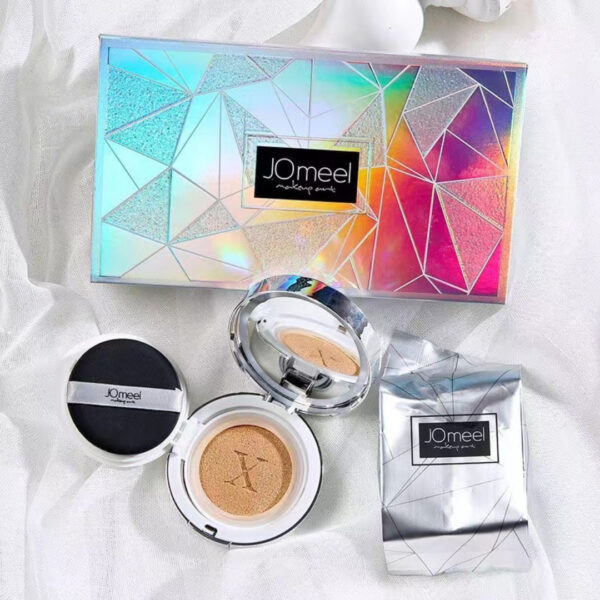 Flash drill crystal color water gloss air cushion BB cream 21911