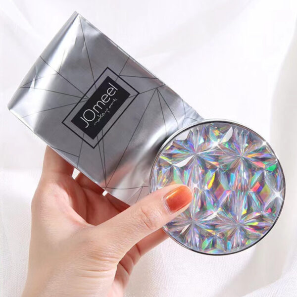 Flash drill crystal color water gloss air cushion BB cream 21911