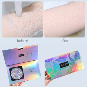 Flash drill crystal color water gloss air cushion BB cream 21911