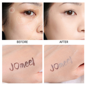 Flash drill crystal color water gloss air cushion BB cream 21911