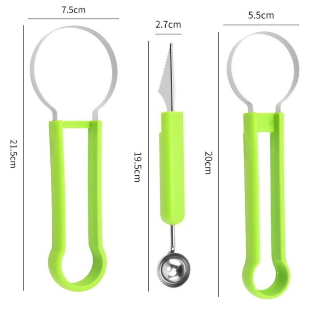 Fruit carving knife 31548