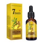 Ginger Hair Growth Fluid