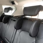 Car Seat Headrest Pillow Travel Rest Sleeping Headrest
