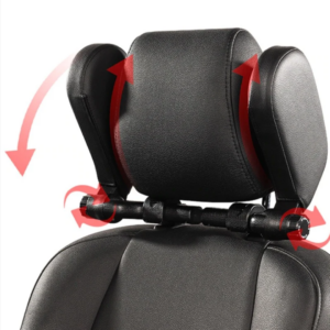 Car Seat Headrest Pillow Travel Rest Sleeping Headrest