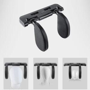 Car Seat Headrest Pillow Travel Rest Sleeping Headrest