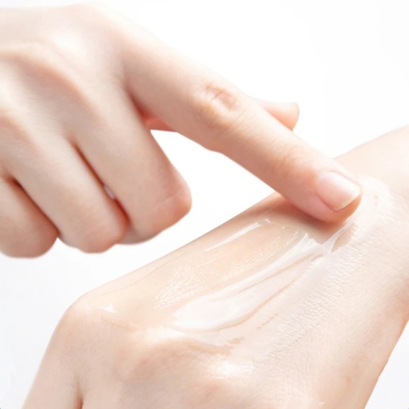 Hand Cream For Dry Cracked Hands With Hyaluronic Acid