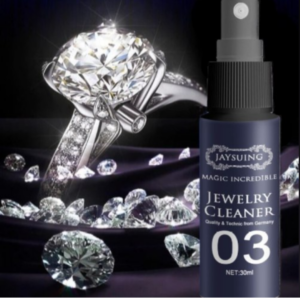 Innovative jewelry cleaning spray 20273