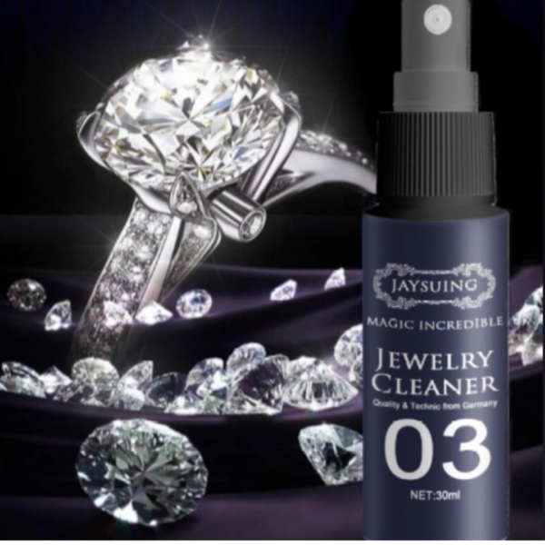 Innovative jewelry cleaning spray 20273
