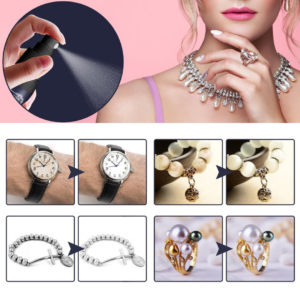 Innovative jewelry cleaning spray 20273