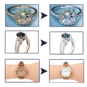 Innovative jewelry cleaning spray 20273