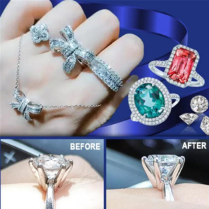 Innovative jewelry cleaning spray 20273