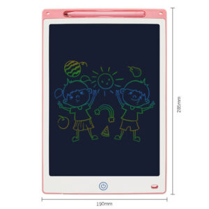 טאבלט ציור LCD לילדים 12 אינץ' משטח למידה לשרבוט