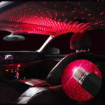 Car Star Top USB Atmosphere Light