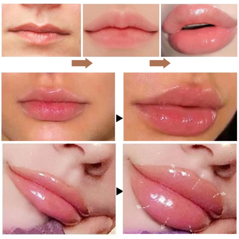 Lip plumping serum 10726