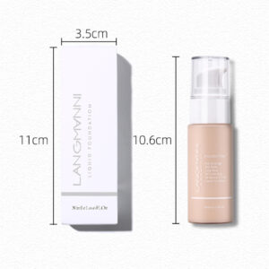 Matte Concealer Foundation Make-up