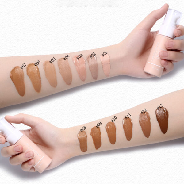 Matte Concealer Foundation Make-up