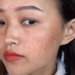 Matte Concealer Foundation Make-up