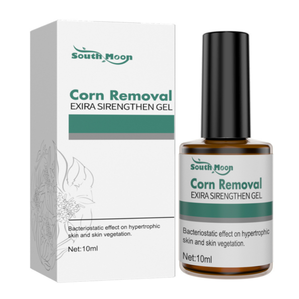Medical gel to remove warts 20405