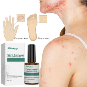 Medical gel to remove warts 20405