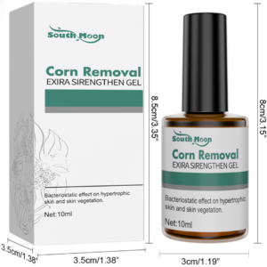 Medical gel to remove warts 20405